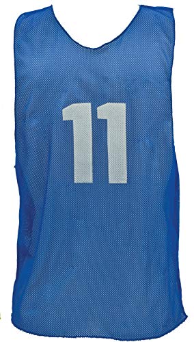 Algopix Similar Product 14 - Champion Sports Numbered Mesh Adult