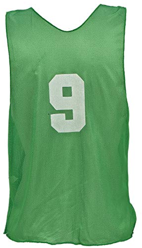 Algopix Similar Product 20 - Champion Sports Numbered Mesh Youth