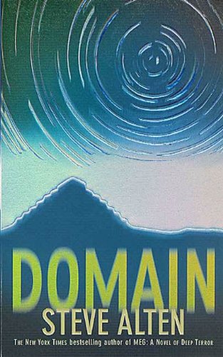 Algopix Similar Product 4 - Domain (The Domain Trilogy Book 1)
