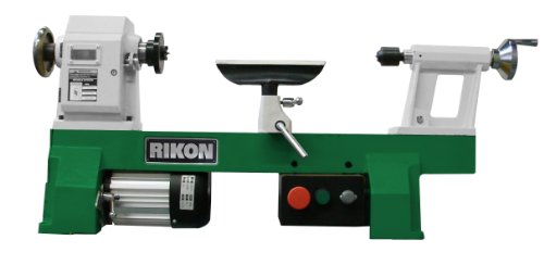 Algopix Similar Product 6 - Rikon 70200EVS Variable Speed Mini
