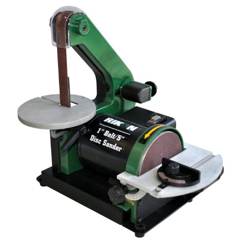 Algopix Similar Product 20 - Rikon 50150 BeltDisc Sander 1Inch
