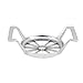 Algopix Similar Product 18 - Winco Apple Corer and Divider, Aluminum