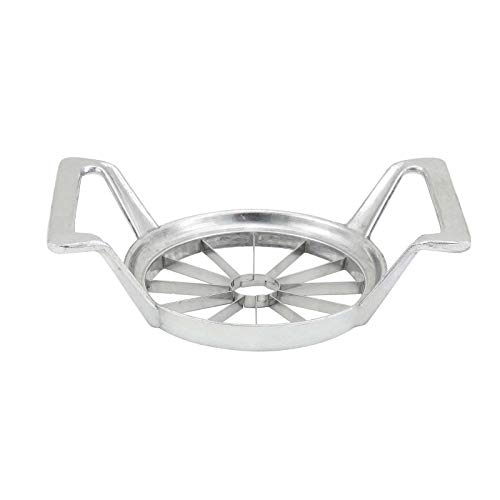 Algopix Similar Product 3 - Winco Apple Corer and Divider, Aluminum