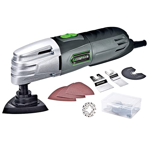 Algopix Similar Product 12 - Genesis GMT15A 16 Amp MultiPurpose