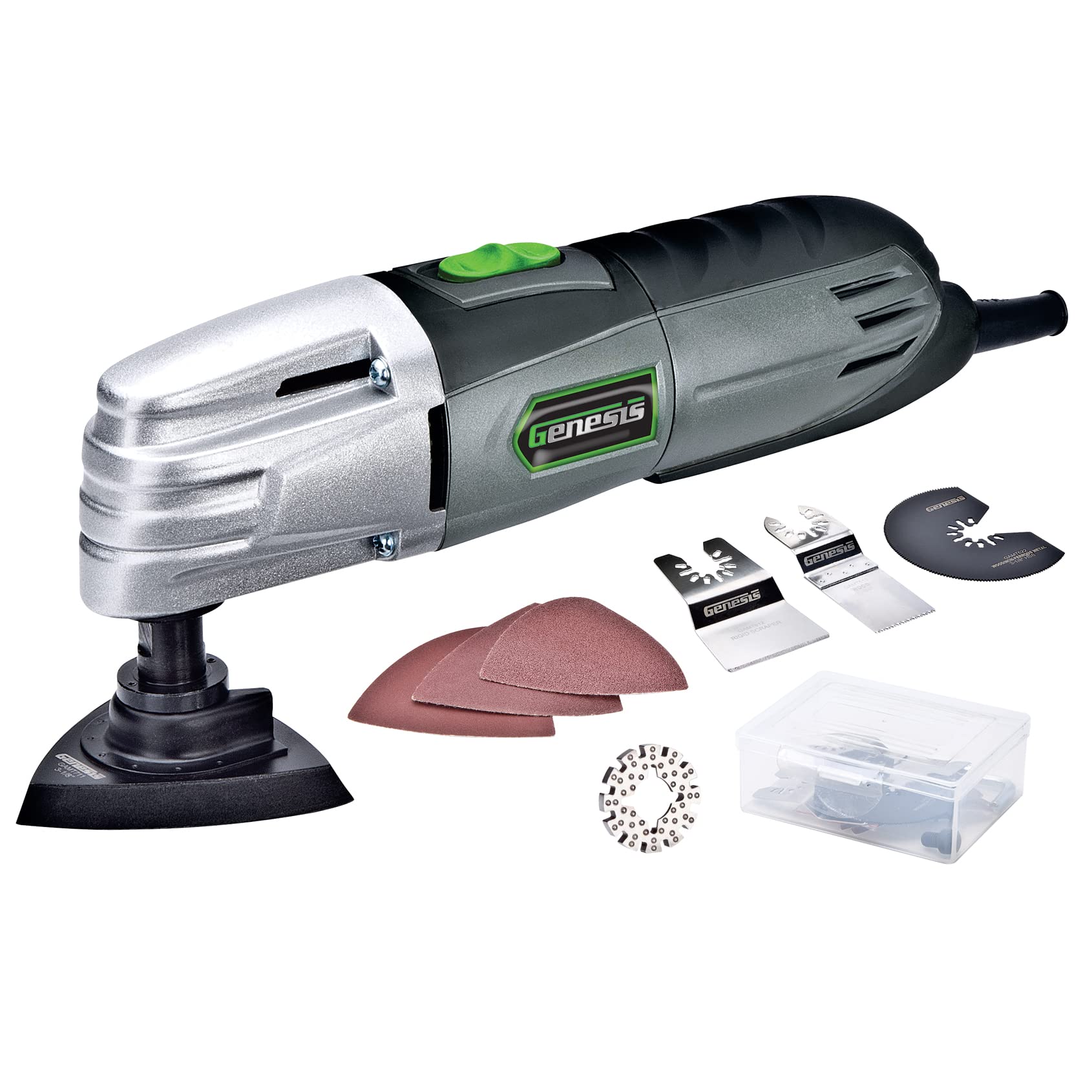 Algopix Similar Product 9 - Genesis GMT15A 16 Amp MultiPurpose