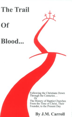 Algopix Similar Product 5 - The Trail of Blood