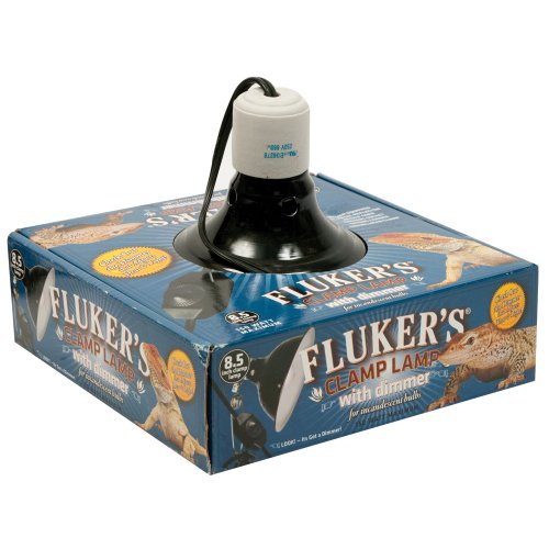 Algopix Similar Product 12 - Flukers ReptaClamp Lamp Heavy Duty