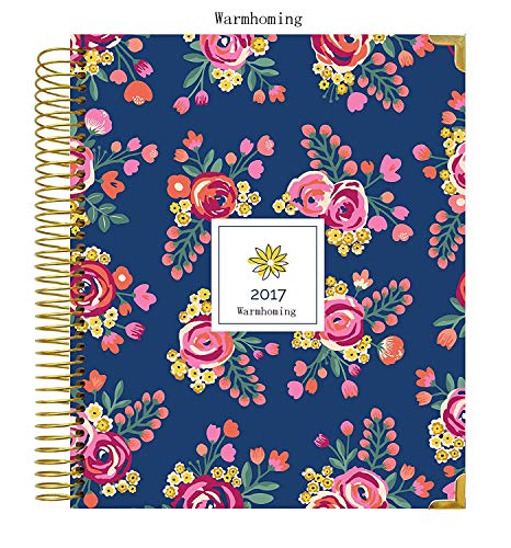 Algopix Similar Product 8 - bloom daily planners 2017 Calendar Year