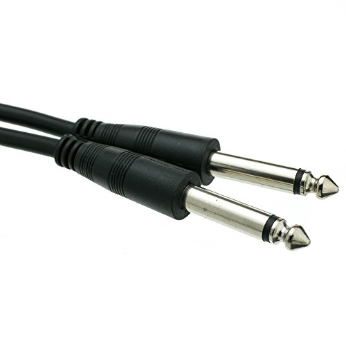 Algopix Similar Product 9 - 14 Inch Mono Patch Cable 10 feet 14