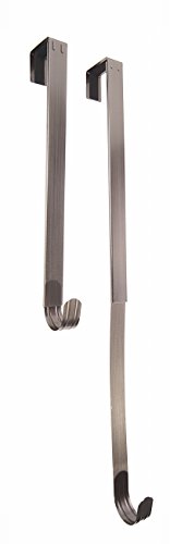 Algopix Similar Product 17 - Adjustable Length Wreath Hanger 