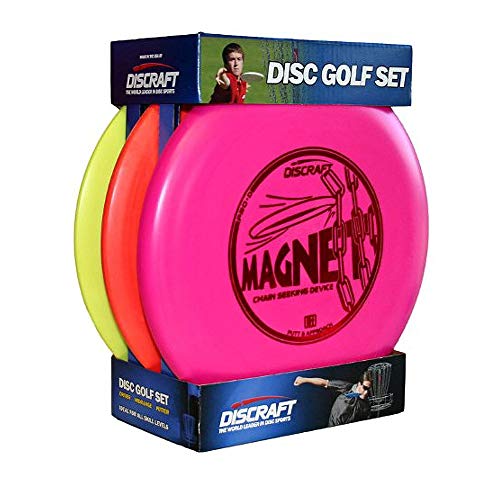 Algopix Similar Product 6 - Discraft Starter Pack Beginner Disc
