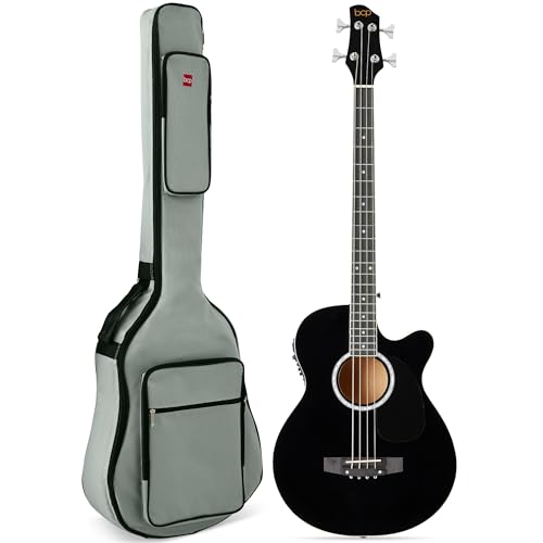Algopix Similar Product 8 - Best Choice Products Acoustic Electric