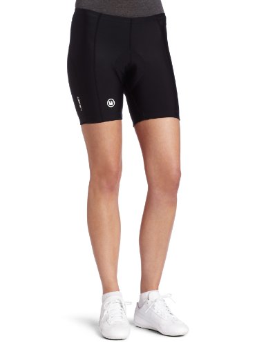 Algopix Similar Product 5 - Canari Cyclewear Womens Pro Gel Short