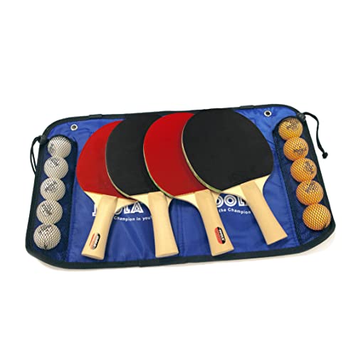 Algopix Similar Product 14 - JOOLA Family Premium Table Tennis