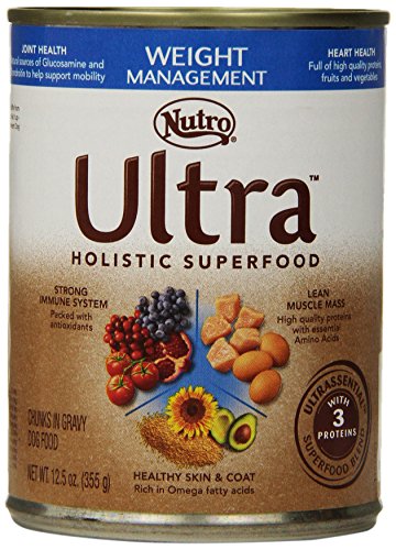 Algopix Similar Product 17 - Ultra Weight Management Adult Canned