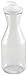 Algopix Similar Product 2 - Winco Polycarbonate Decanter with Lid