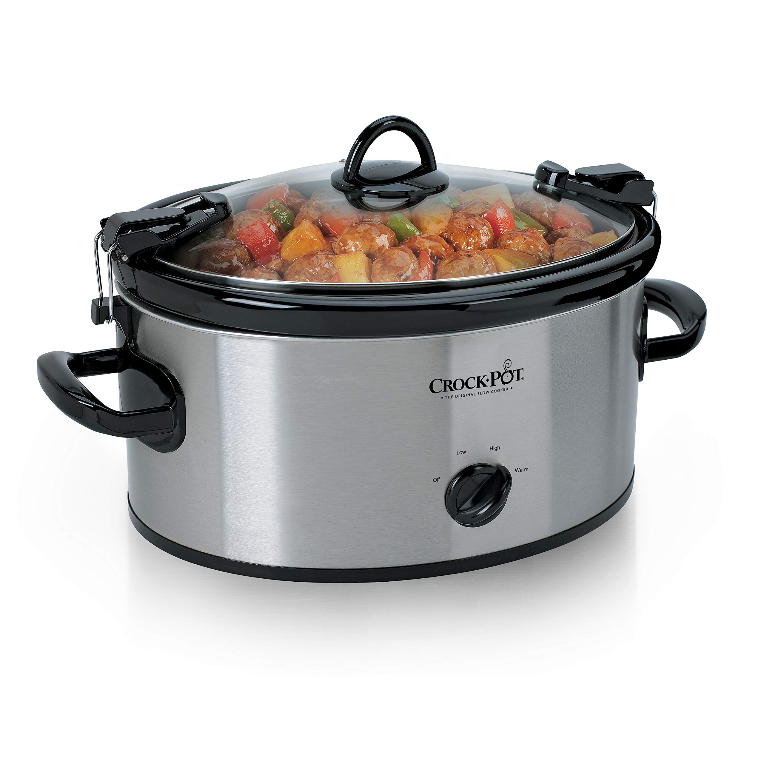 Algopix Similar Product 6 - CrockPot Cook and Carry 6 Quart Manual
