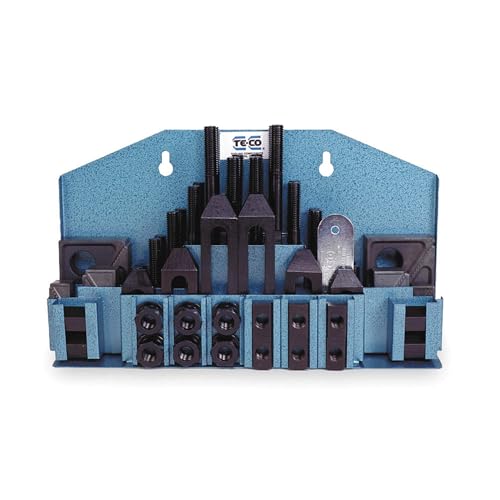 Algopix Similar Product 8 - TECO 20402 Machinist Clamp Kit 58