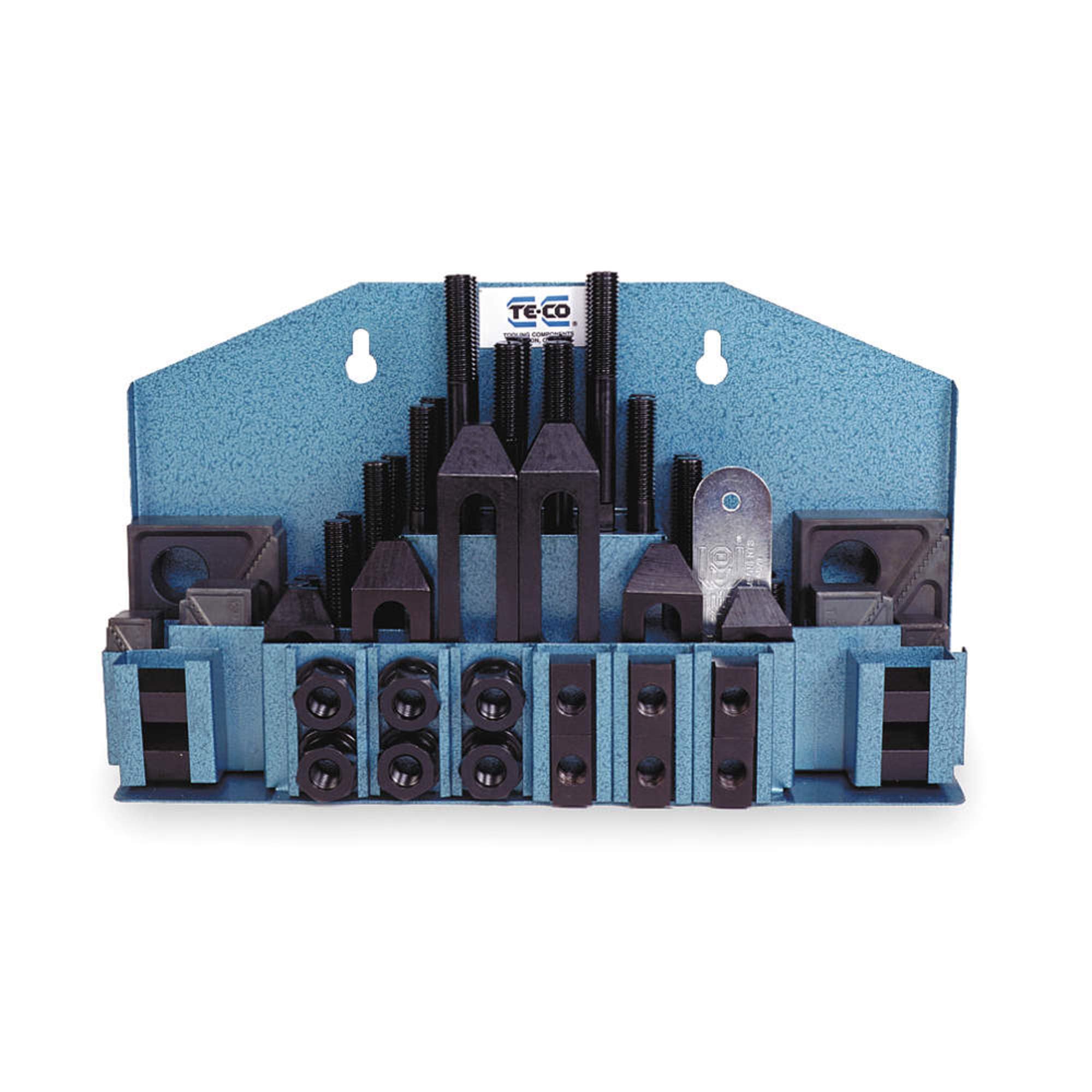 Algopix Similar Product 9 - TECO 20402 Machinist Clamp Kit 58