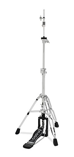 Algopix Similar Product 5 - DW DWCP3500 Hi-Hat 3-Leg Cymbal Stand