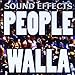 Algopix Similar Product 9 - People, Walla, Crowds, Human Sound Fx