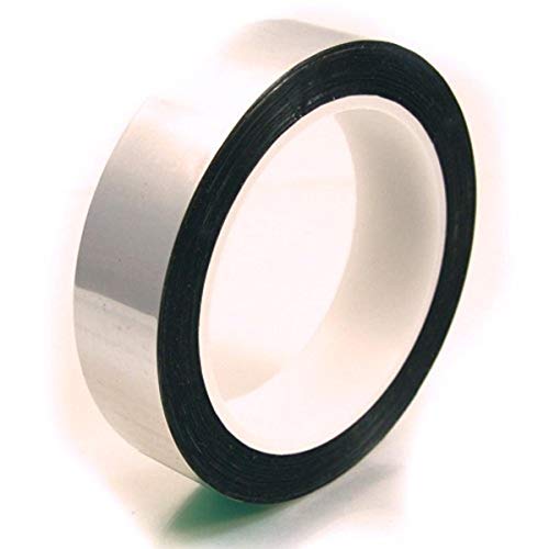 Algopix Similar Product 8 - CS Hyde Silver Metalized Polyester with