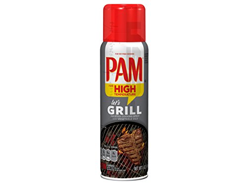 Algopix Similar Product 9 - PAM NoStick Cooking Oil Spray