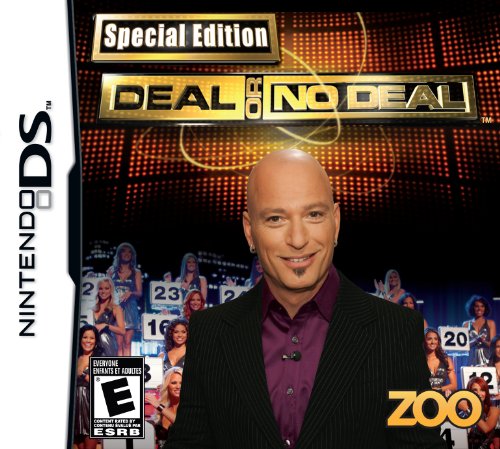 Algopix Similar Product 14 - Deal or No Deal: Special Edition