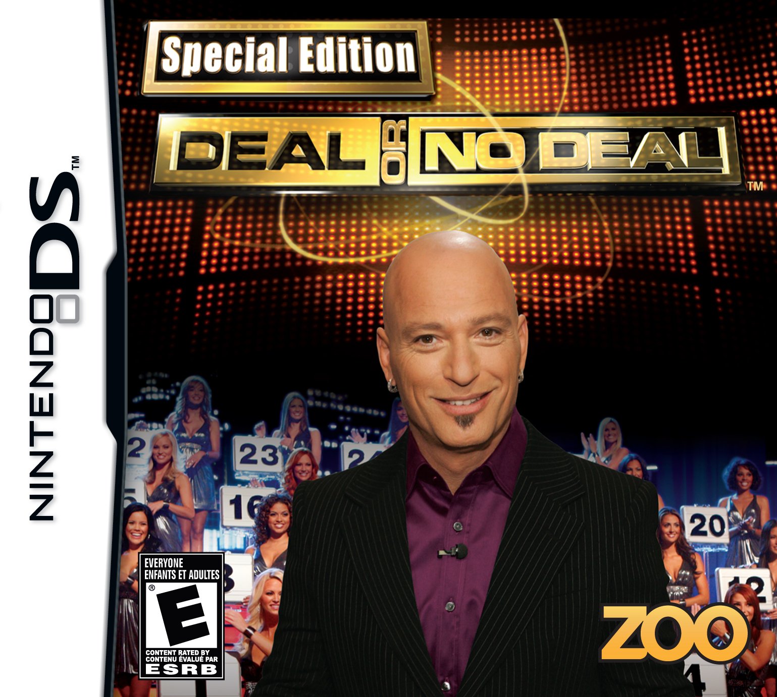 Algopix Similar Product 18 - Deal or No Deal: Special Edition