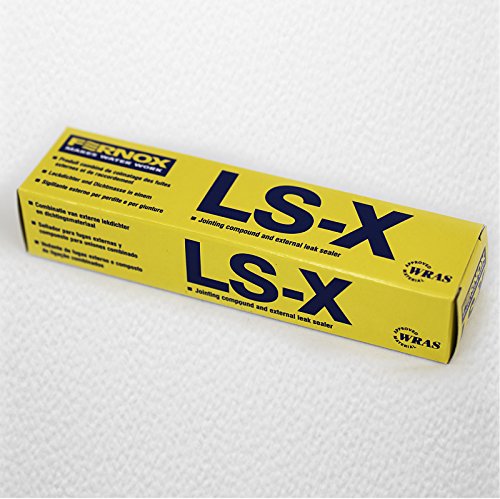 Algopix Similar Product 10 - Fernox LSX Jointing Compound And