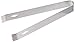 Algopix Similar Product 5 - Tablecraft Stainless Steel Ice Tongs