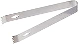 Algopix Similar Product 19 - Tablecraft Stainless Steel Ice Tongs