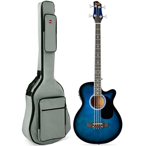 Algopix Similar Product 4 - Best Choice Products Acoustic Electric