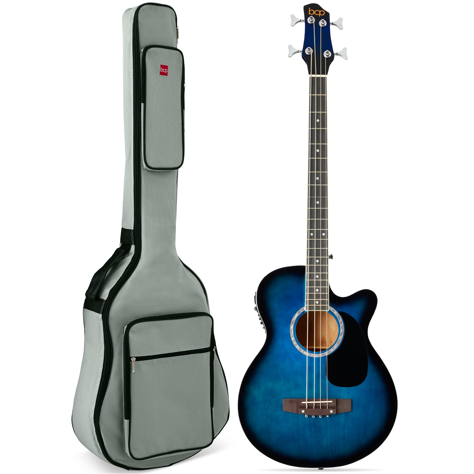 Algopix Similar Product 4 - Best Choice Products Acoustic Electric