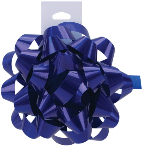 Algopix Similar Product 17 - Cindus Carnival Bow 45Inch Royal