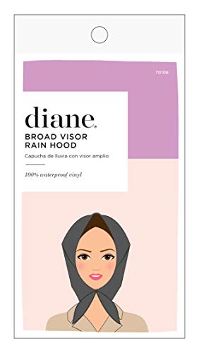 Algopix Similar Product 1 - Diane Broad Visor Rain Hood