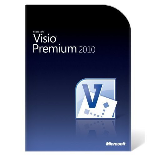 Algopix Similar Product 18 - Visio Premium 2010 - Spanish