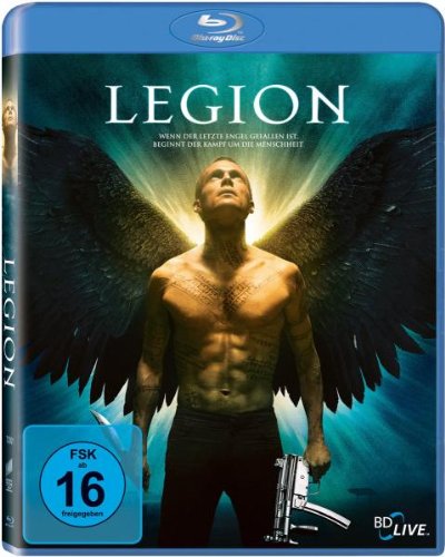 Algopix Similar Product 3 - Legion