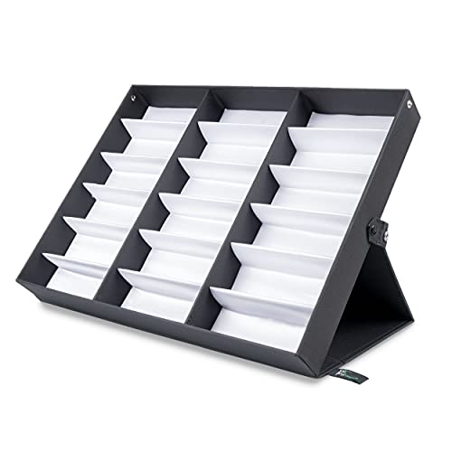 Algopix Similar Product 10 - ProSource 18 Piece Sunglass Eyewear Eye