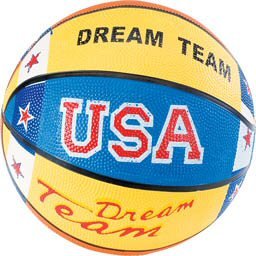 Algopix Similar Product 3 - DREAM TEAM USA OFFICIAL SIZE BASKETBALL