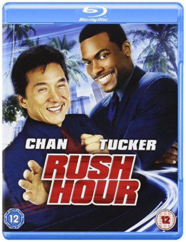 Algopix Similar Product 12 - Rush Hour BluRay Import Movie