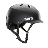Algopix Similar Product 6 - Bern Watts Matte Water Helmet Grey