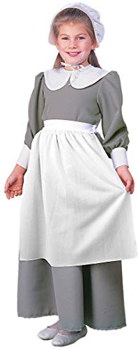 Algopix Similar Product 5 - Rubies Childs Pilgrim Costume Dress