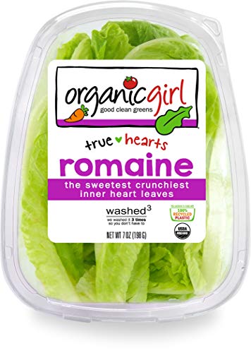 Algopix Similar Product 12 - Organicgirl Organic Romaine Heart