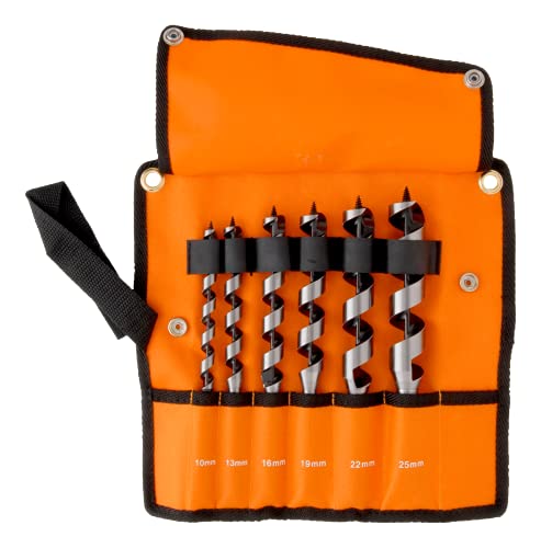 Algopix Similar Product 1 - Bahco  9526 Combination Auger Bit Set