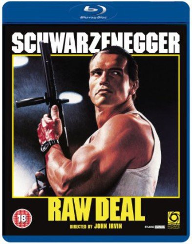 Algopix Similar Product 17 - Raw Deal [Blu-ray]