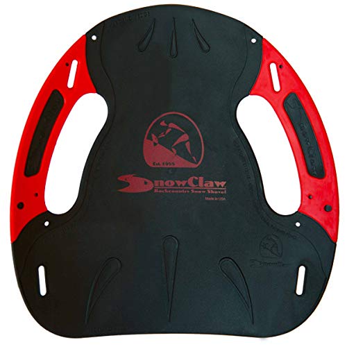 Algopix Similar Product 15 - SnowClaw Backcountry Snow Shovel
