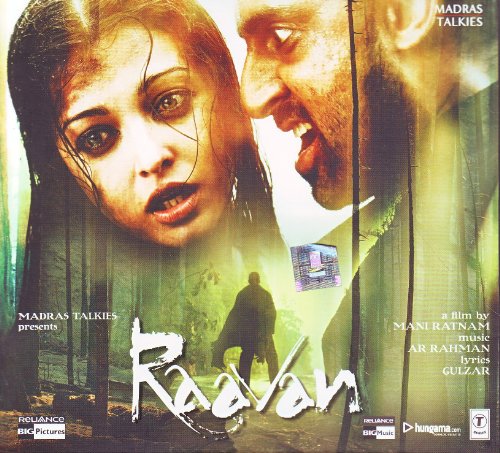 Algopix Similar Product 9 - Raavan from the Composer of Oscar
