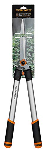 Algopix Similar Product 9 - Fiskars 114221 Tijera Corta setos