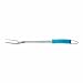 Algopix Similar Product 5 - Bodum Fyrkat Barbeque Meat Fork, Blue